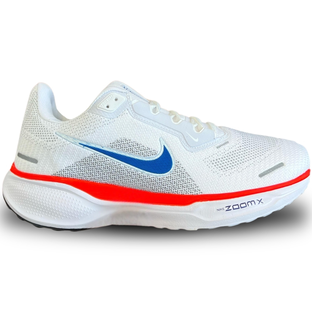 Nike Air Zoom Branco/Vermelho/Azul