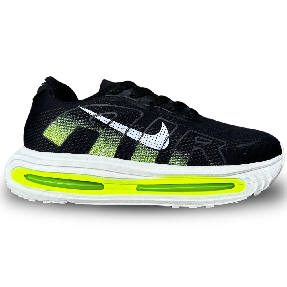 Nike Air Max Run Vomero Preto/Verde