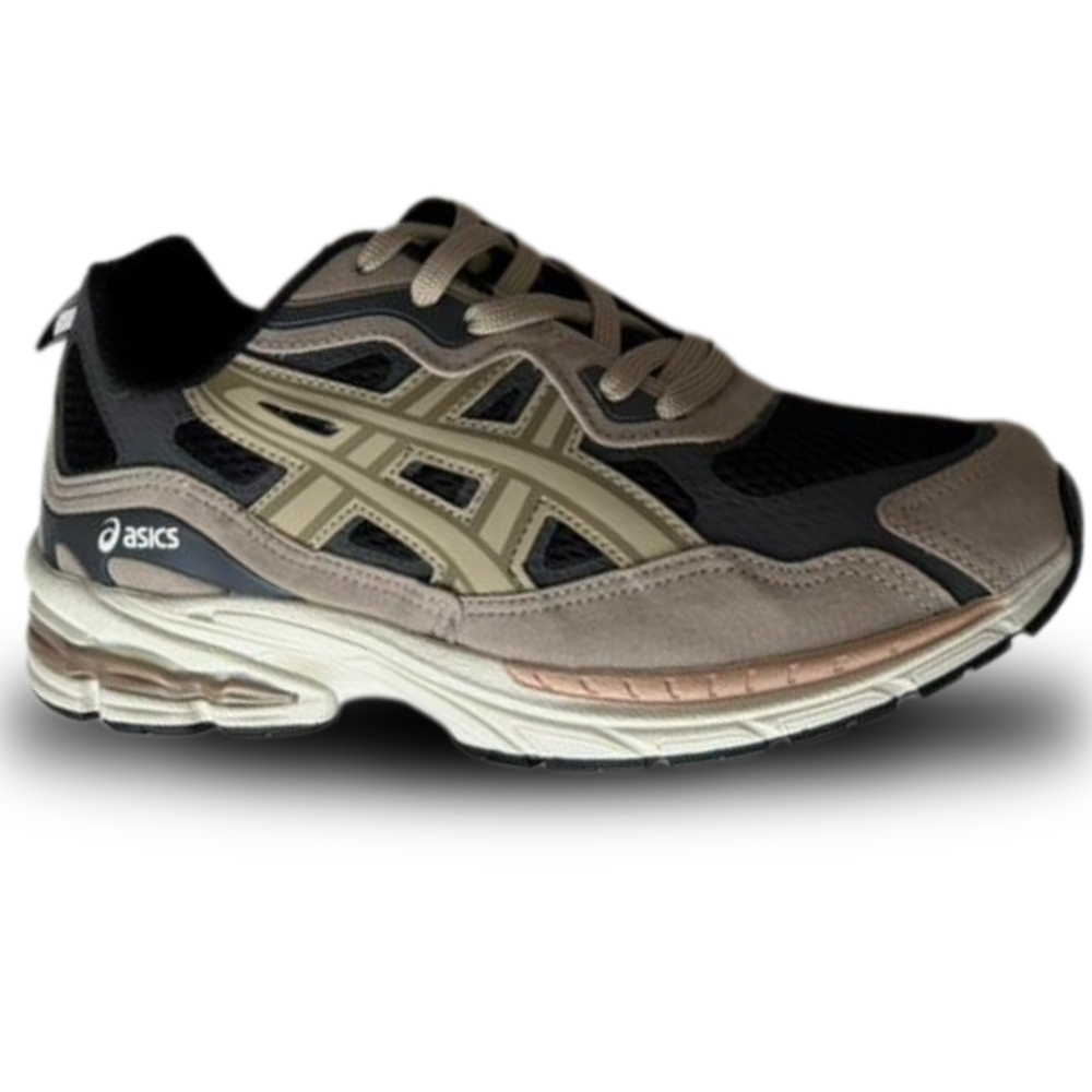 Asics Gel-NYC Preto/Bege