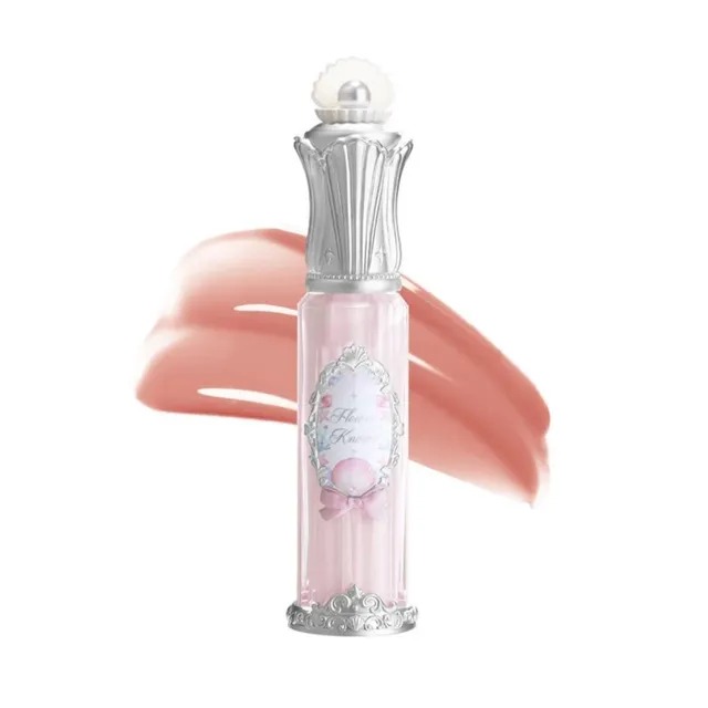 Gloss tint labial Flower Knows Shell's Jewel Nourishing Lip Glaze 4.8ml