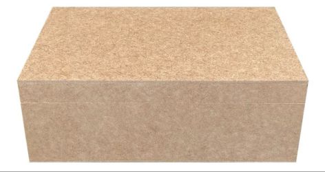 CÓD-CDS48 CAIXA 30X28X8 COM DOBRADIÇA