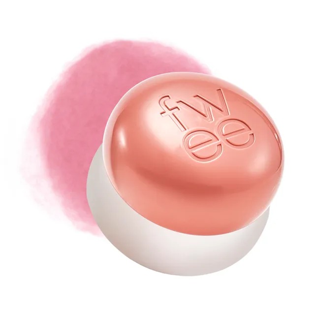 Blush e tint fwee Lip&Cheek Blurry Pudding Pot 5g