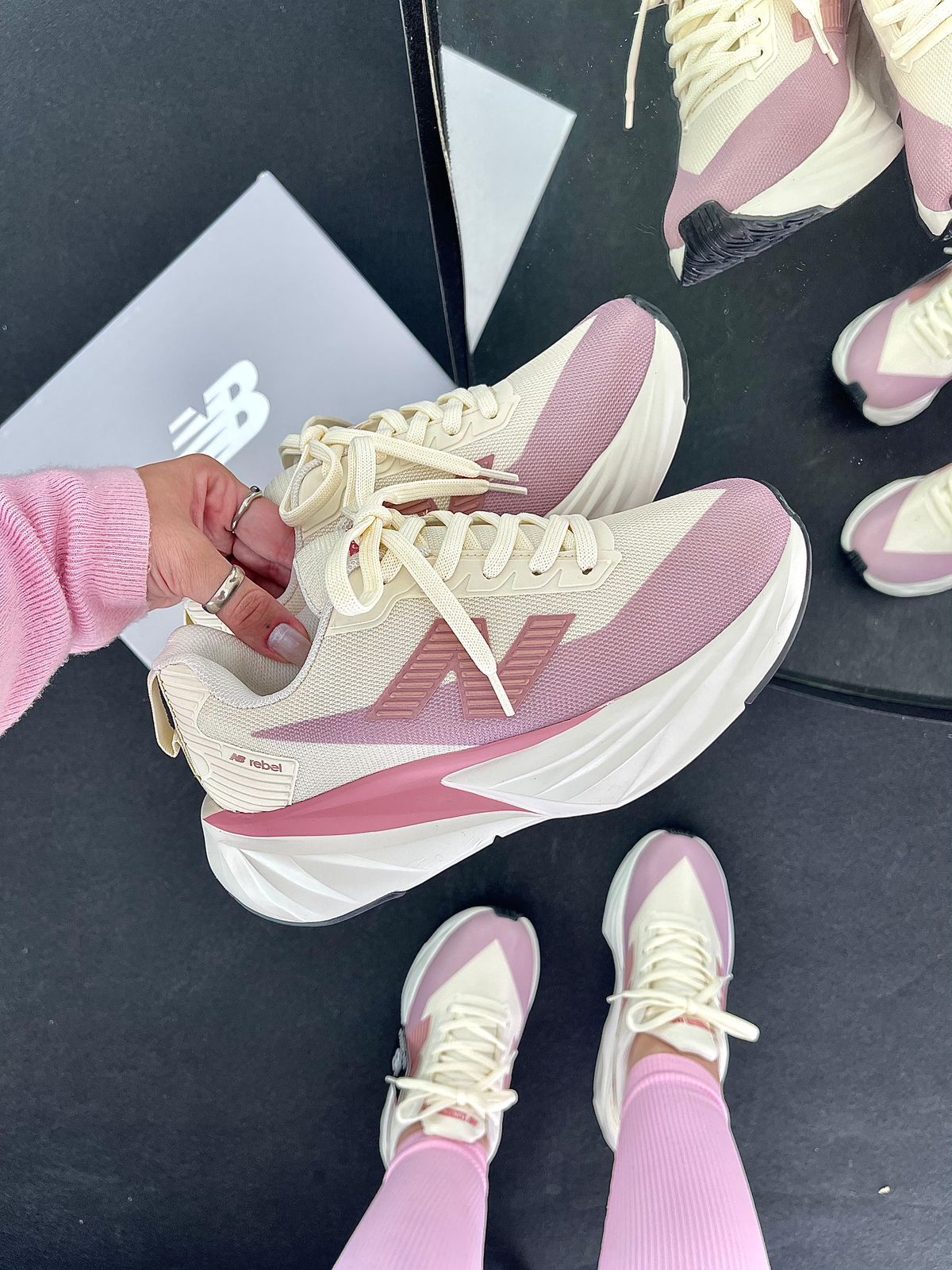 New Balance FuelCell V5