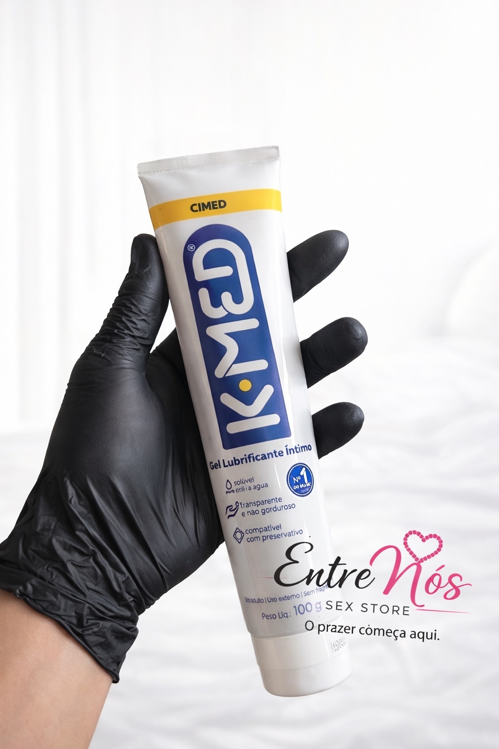 Lubrificante Íntimo K-Med
