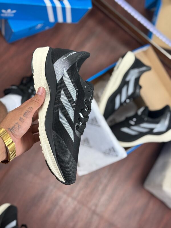 Tênis Adidas Adizero Boston 12 Preto