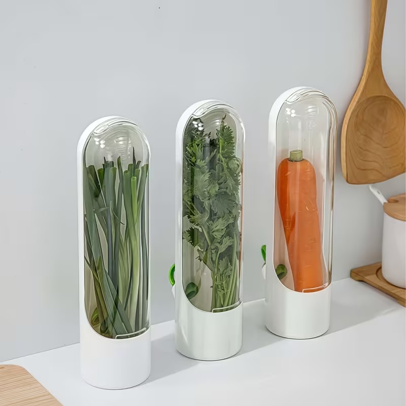 copo para ervas e legumes