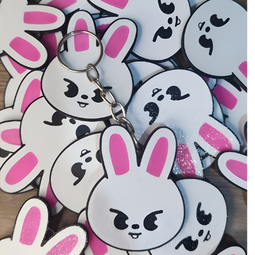 Coleção Chaveiros  SKZOO