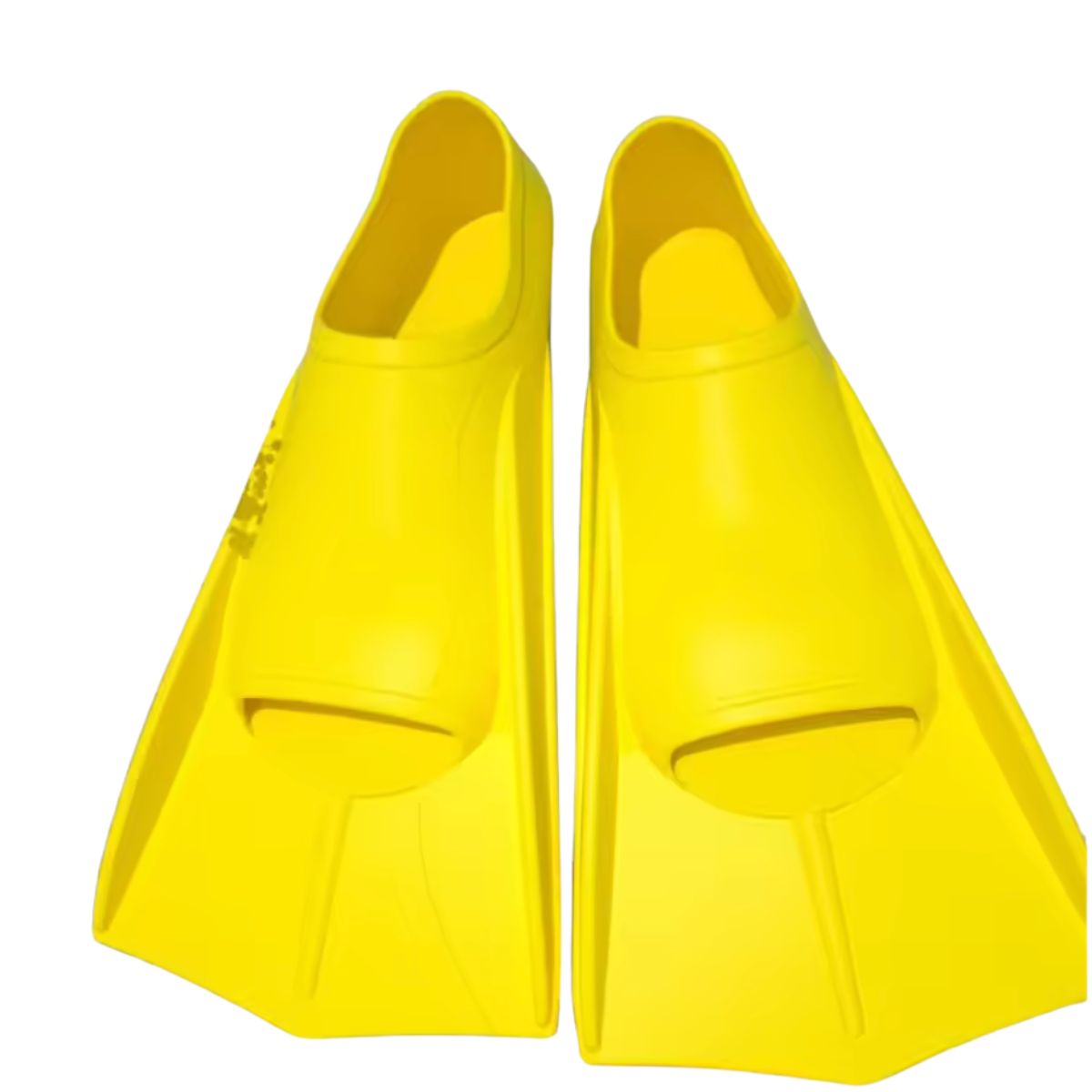 Nadadeira Colors Natação Bodyboard Pé de Pato Confortável e Design Anatômica