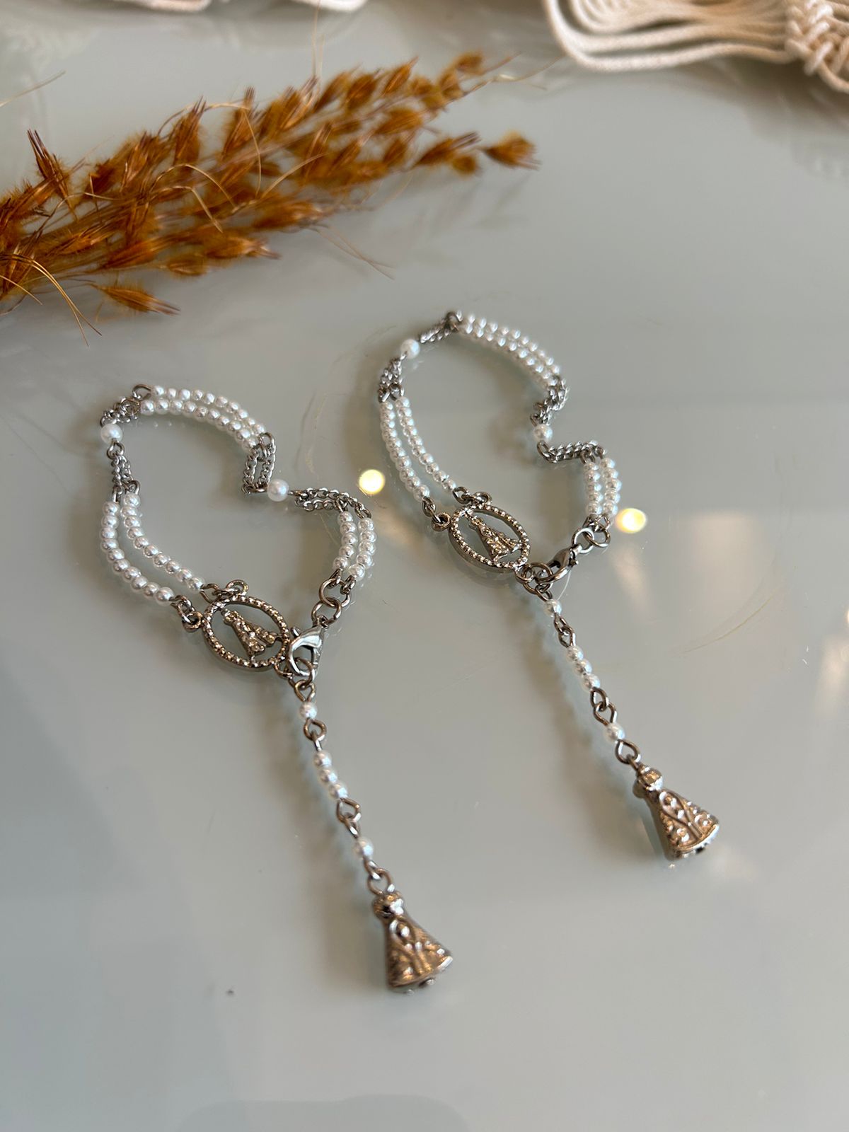 Pulseira Nossa Senhora Aparecida
