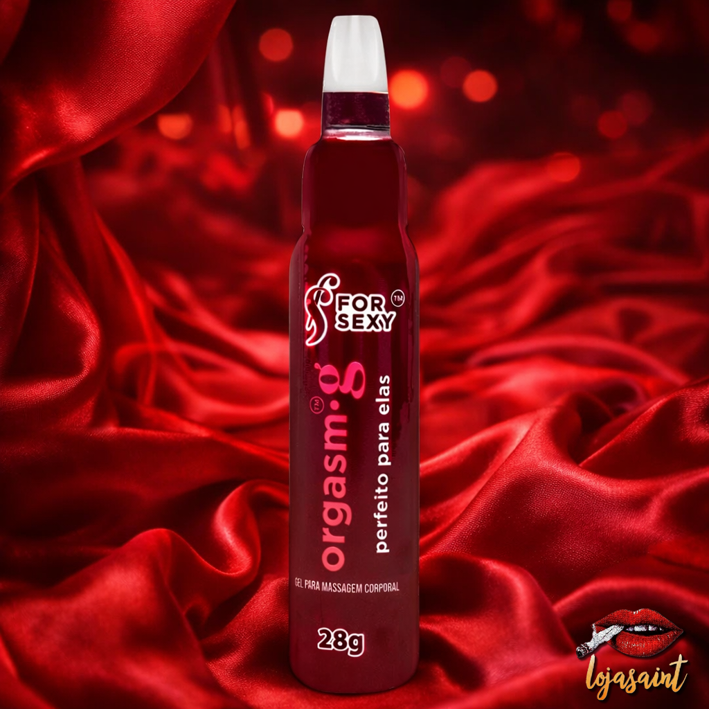 Orgasm.g - Excitante Feminino