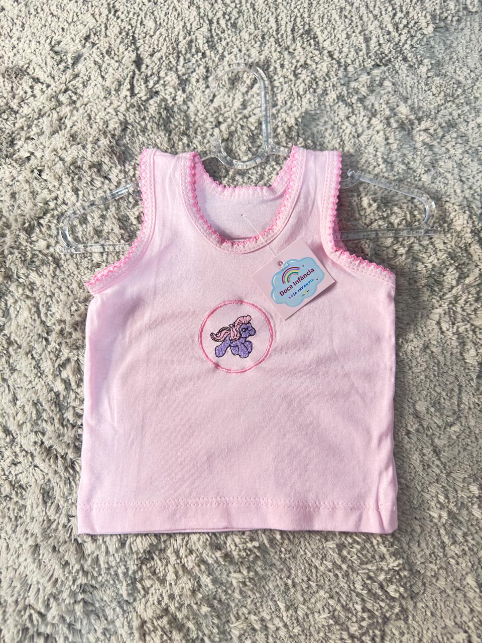 Camiseta Bordada Beatriz