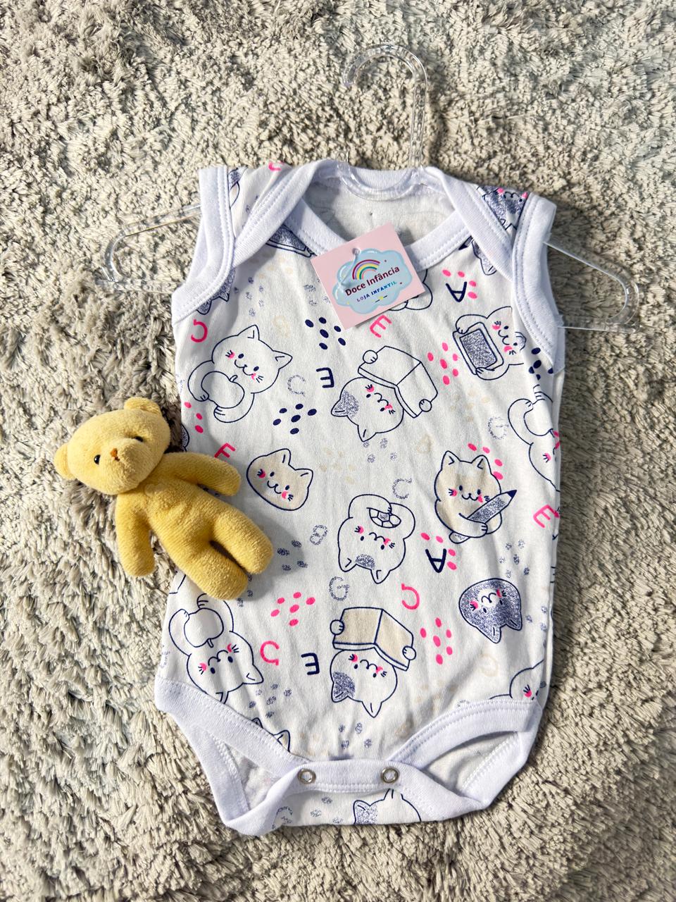 Macacão Estampa Isis