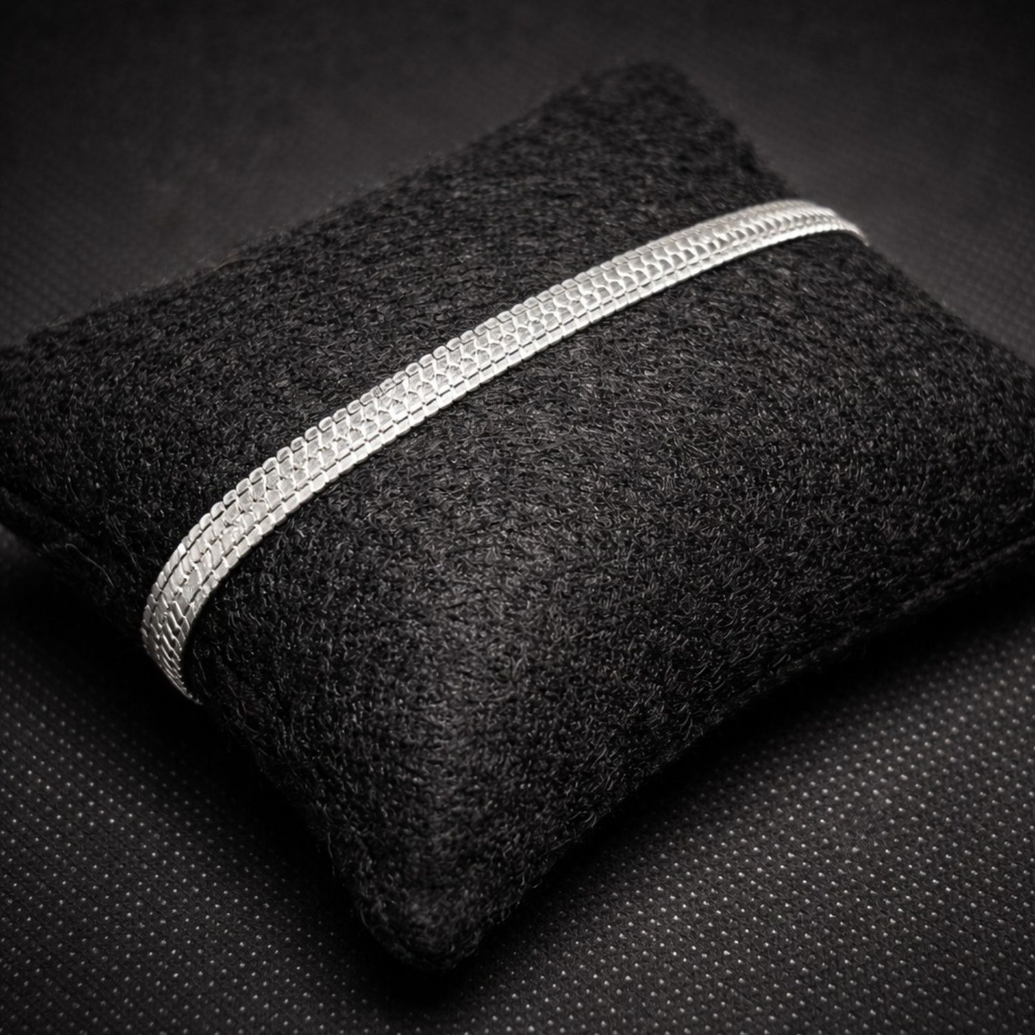 Pulseira Escamada Grossa