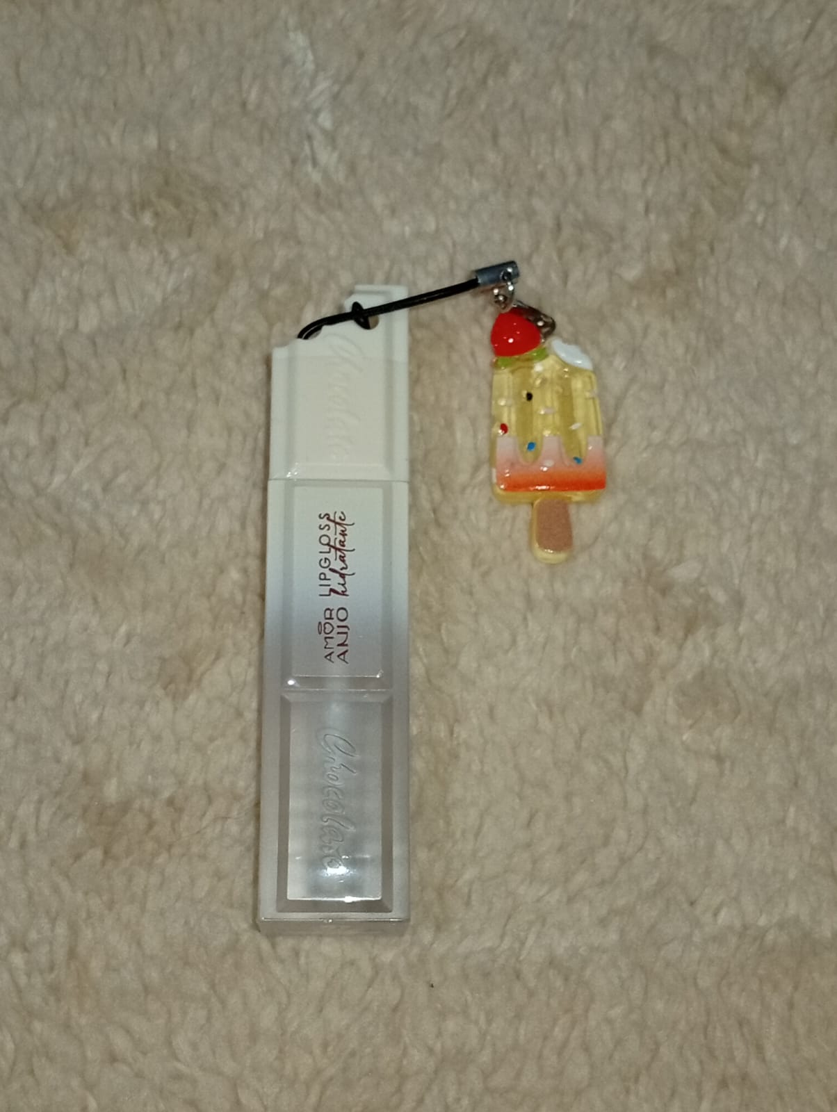 LIP GLOSS HIDRATANTE CHOCOLATE