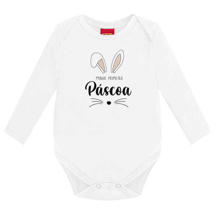 BODY UNISSEX CR0004 PASCOA KYLY