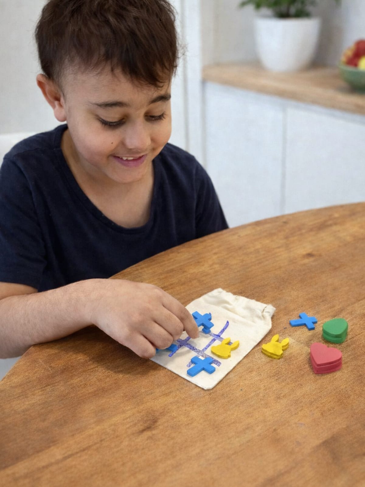 Jogo da velha de Pascoa