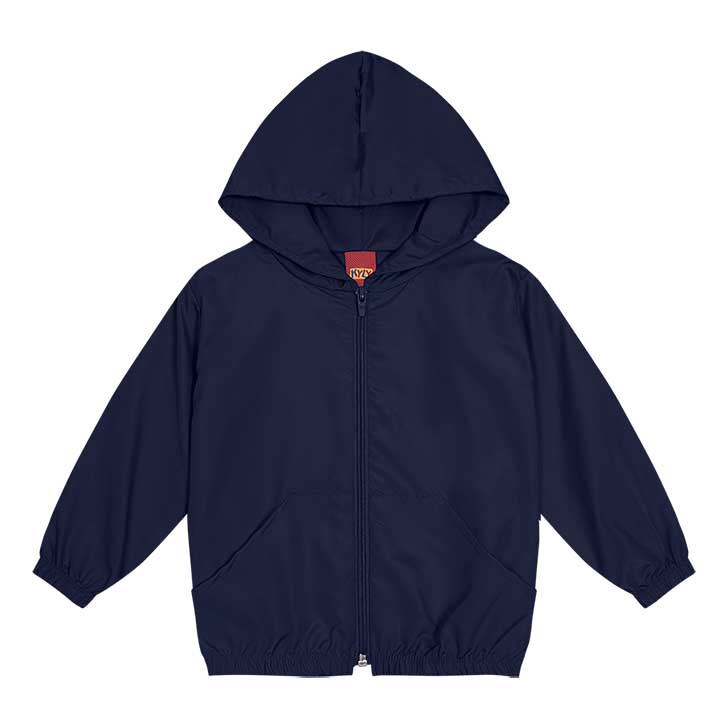 JAQUETA UNISSEX CORTA-VENTO AZUL MARINHO 19 4024 KYLY