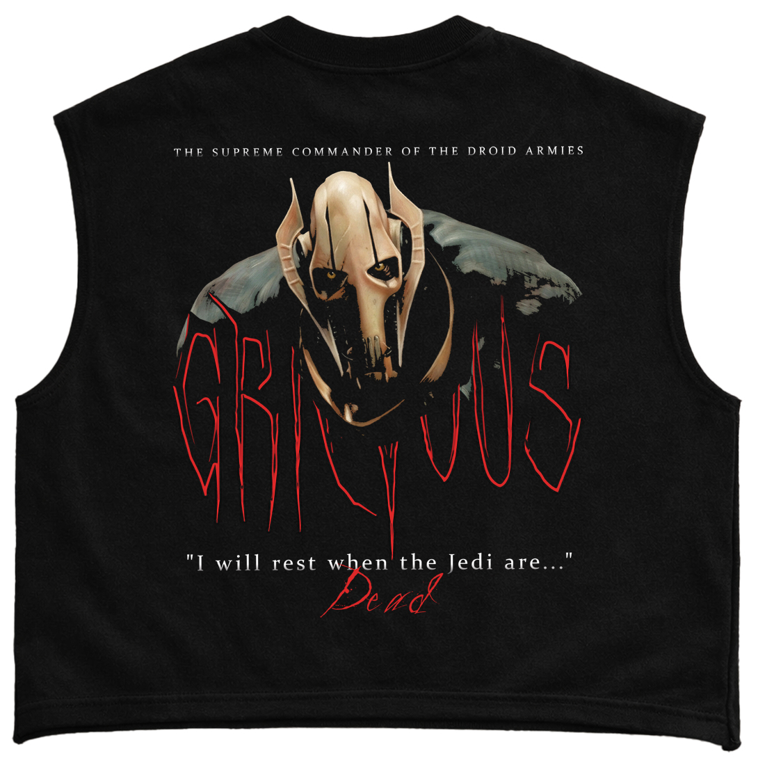 GENERAL GRIEVOUS - REGATA BOXY