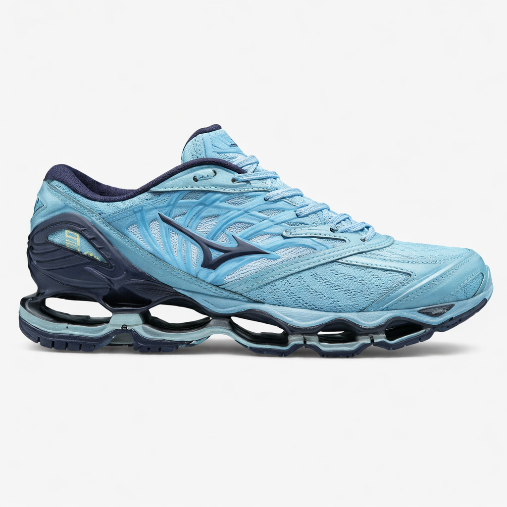 Mizuno Pro 8 Azul Bebe