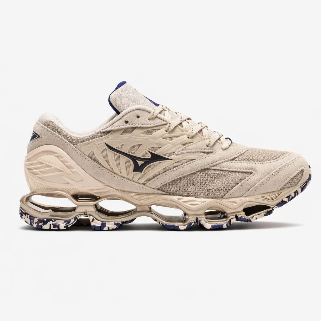 Mizuno LS Flor de Lótus