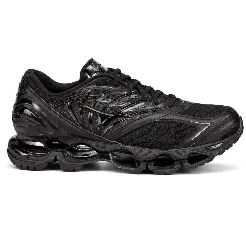 Mizuno Pro 8 Preto