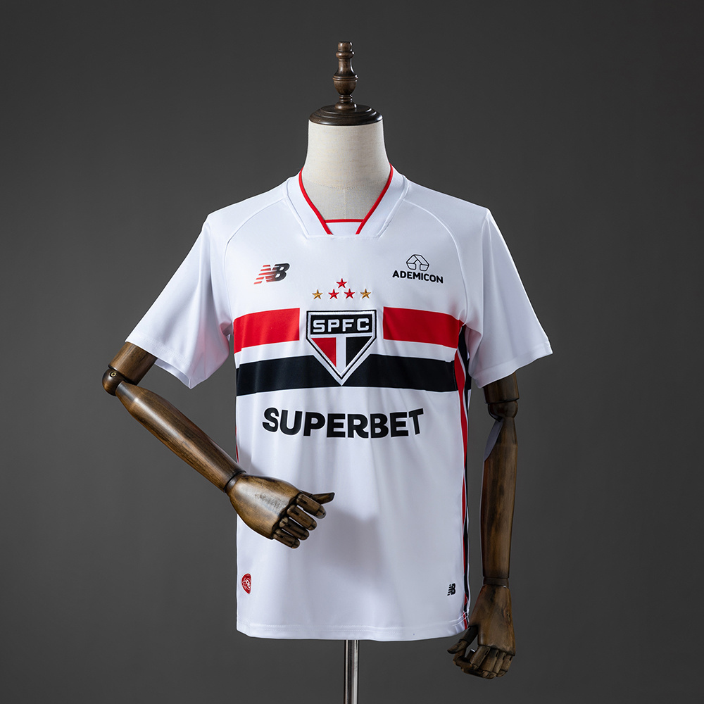 Camisa São Paulo I 2026
