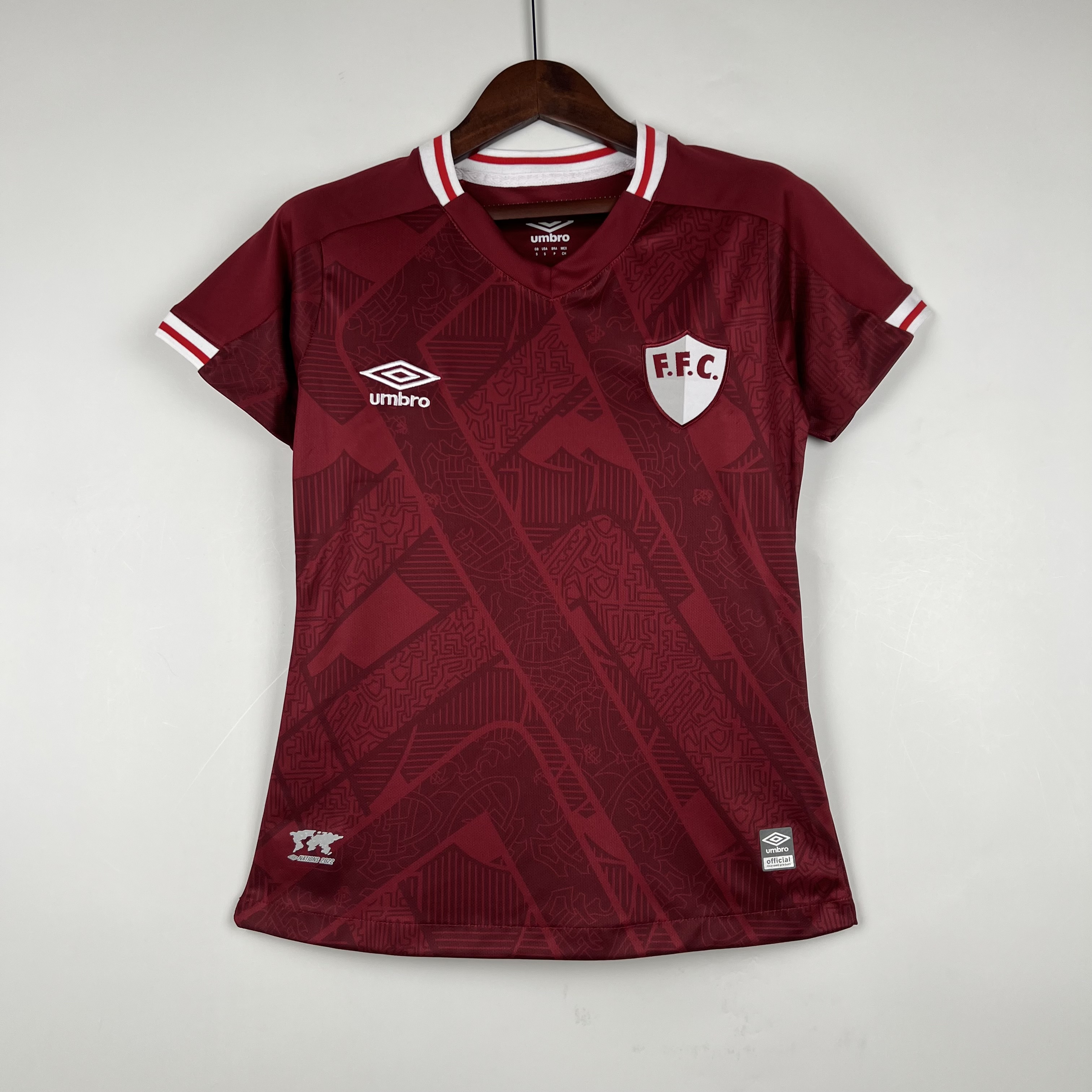 Camisa Fluminense Feminina III 22/23
