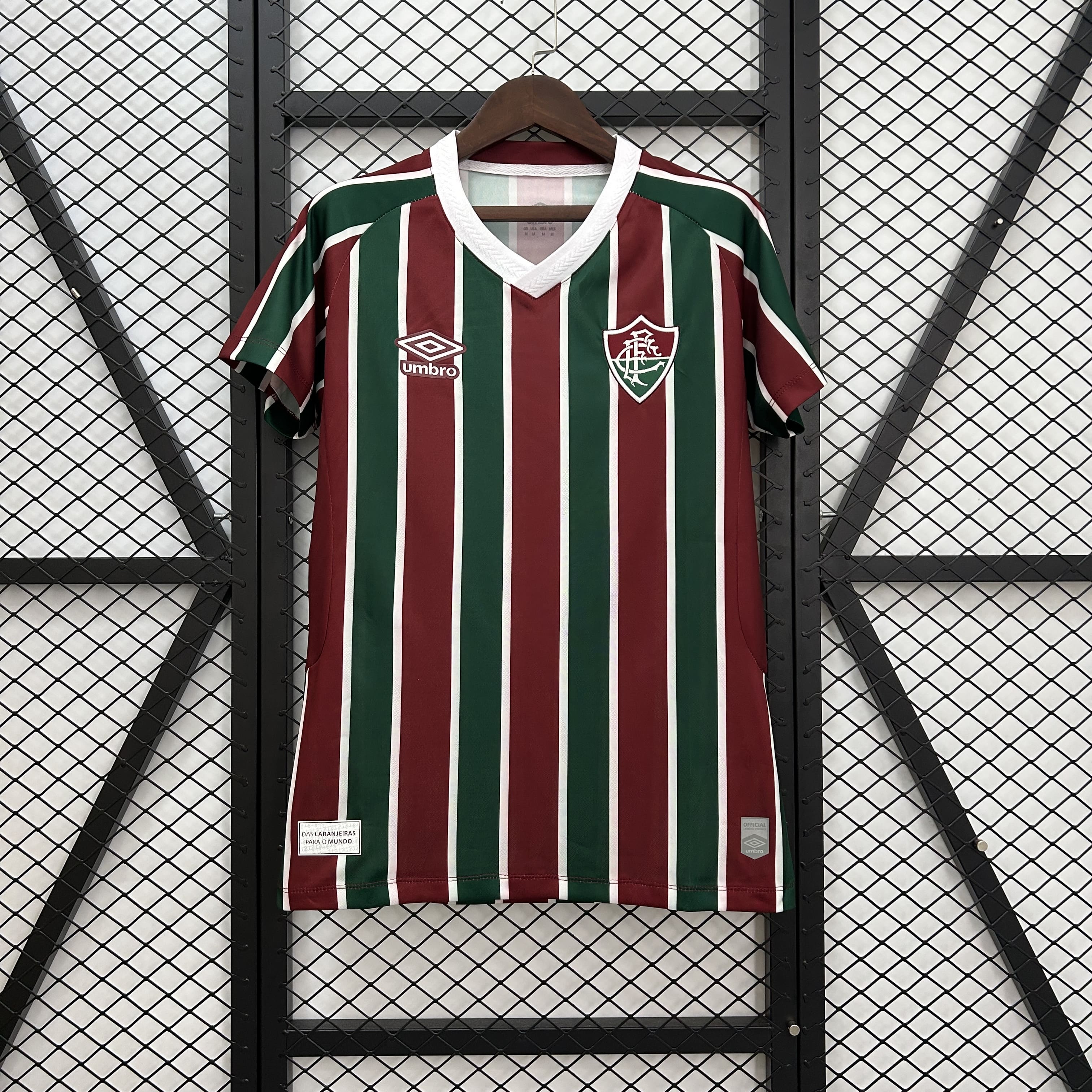 Camisa Fluminense Feminina I 2025