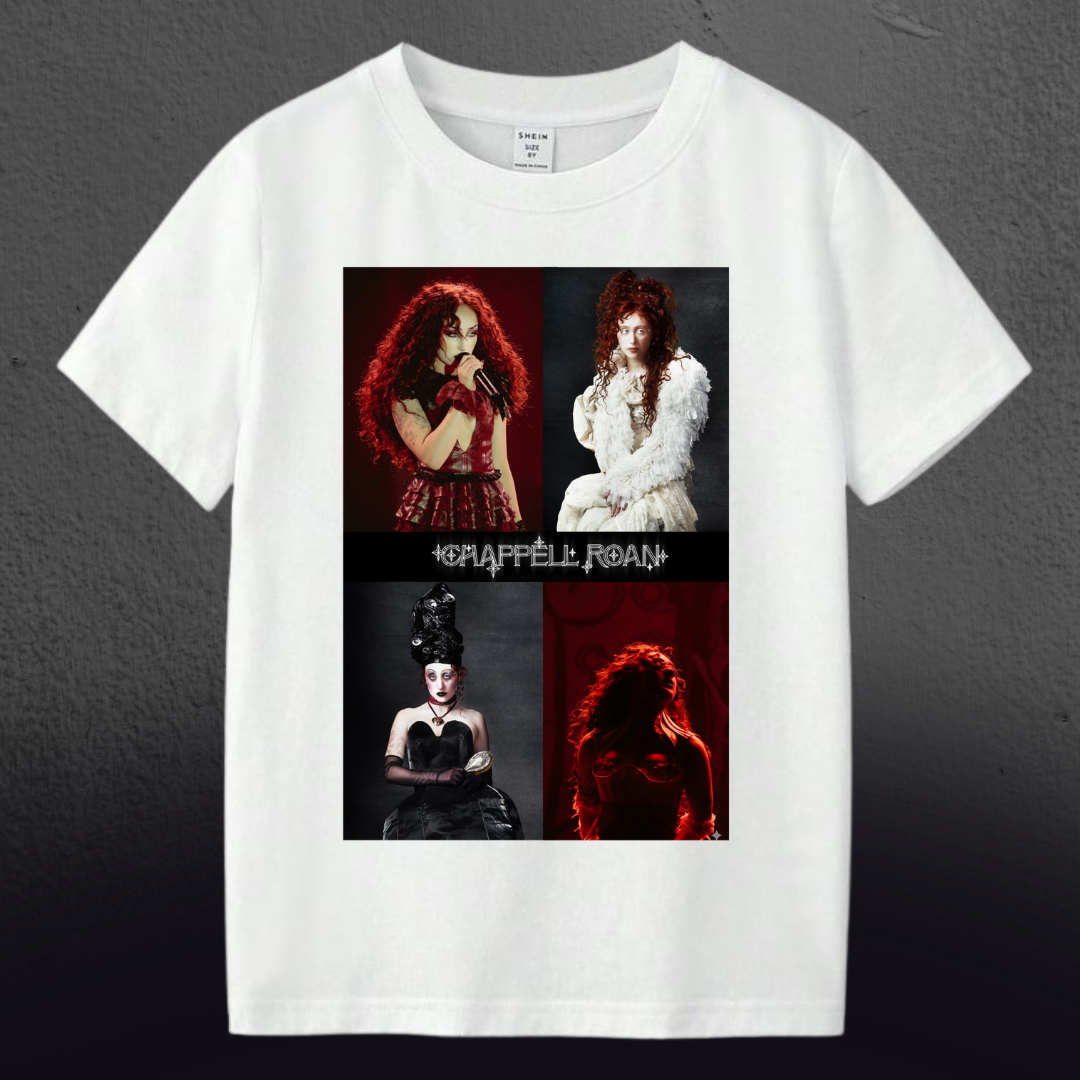 Camiseta - Chappell Roan Iconic