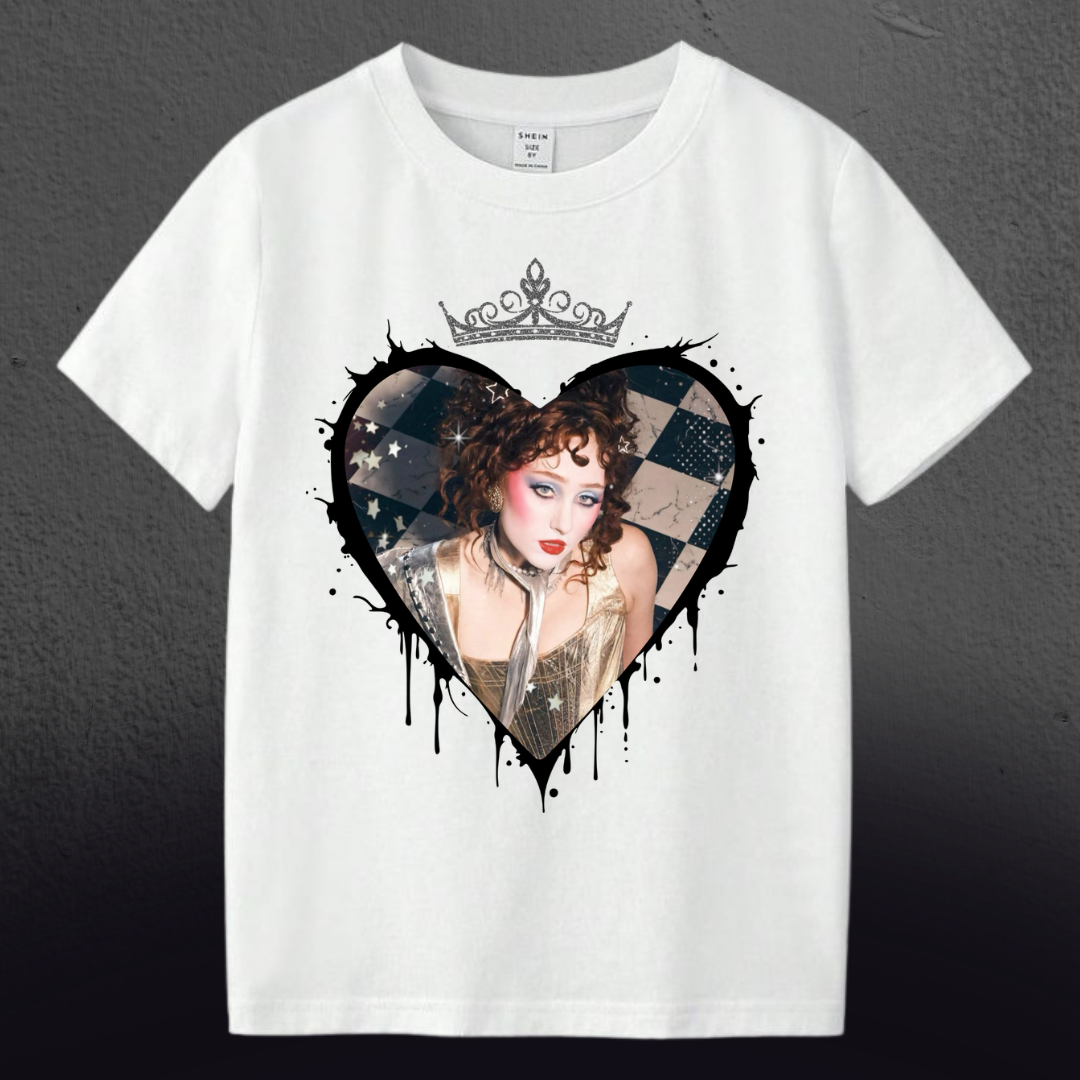 Camiseta - Chappell Roan Queen