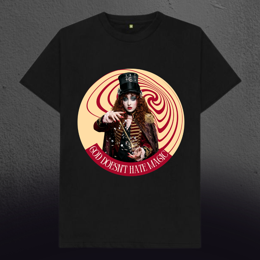 Camiseta Chappell Roan - Red Wine Supernova