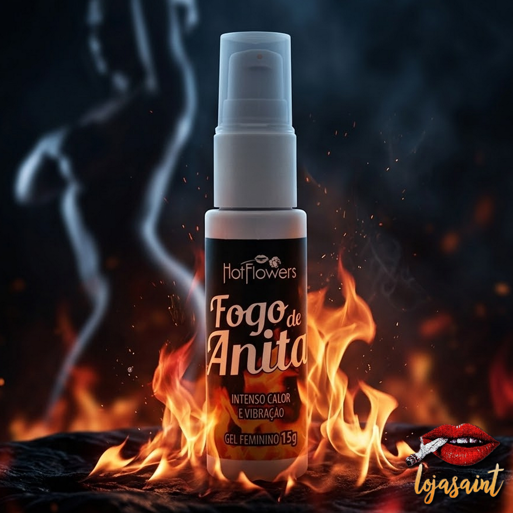 Fogo de Anita - Excitante Feminino