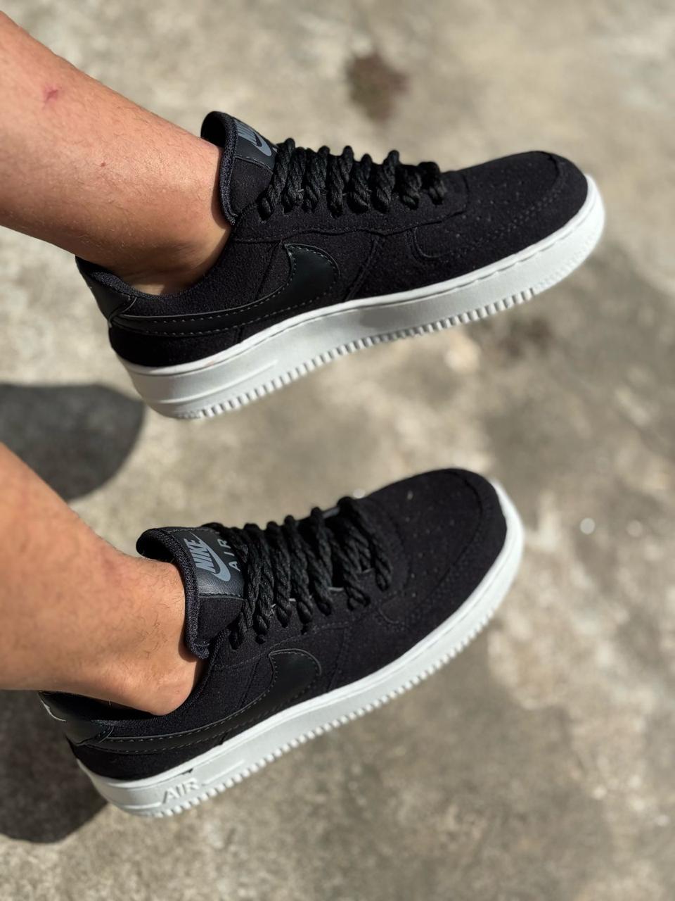 Nike Air Force Cadarço Trançado ATACADO  R$69,90
