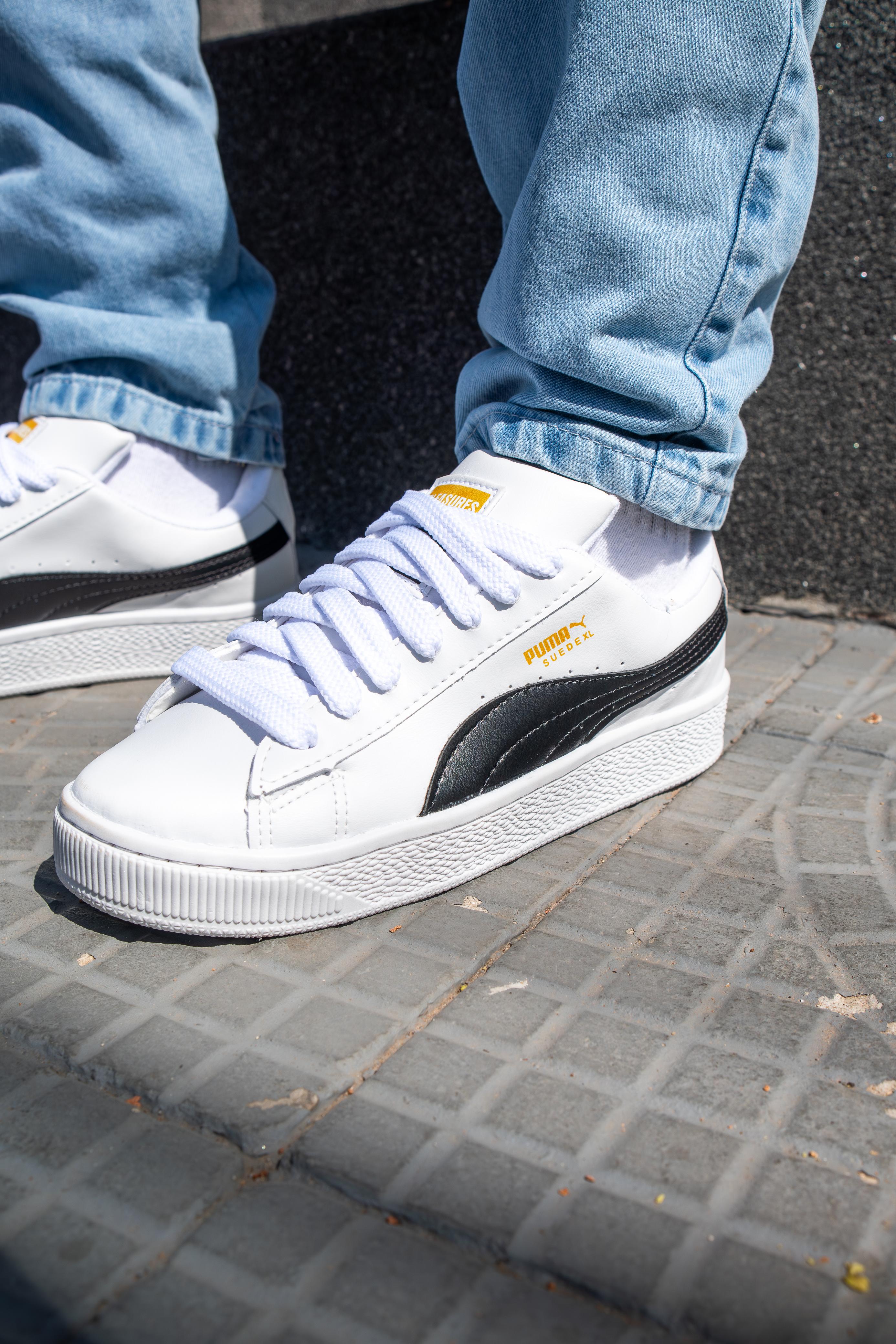 Puma Suede
