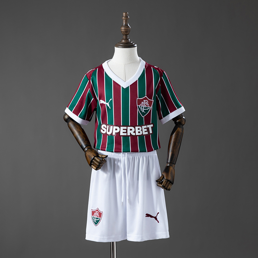 Kit Infantil Fluminense I 2026