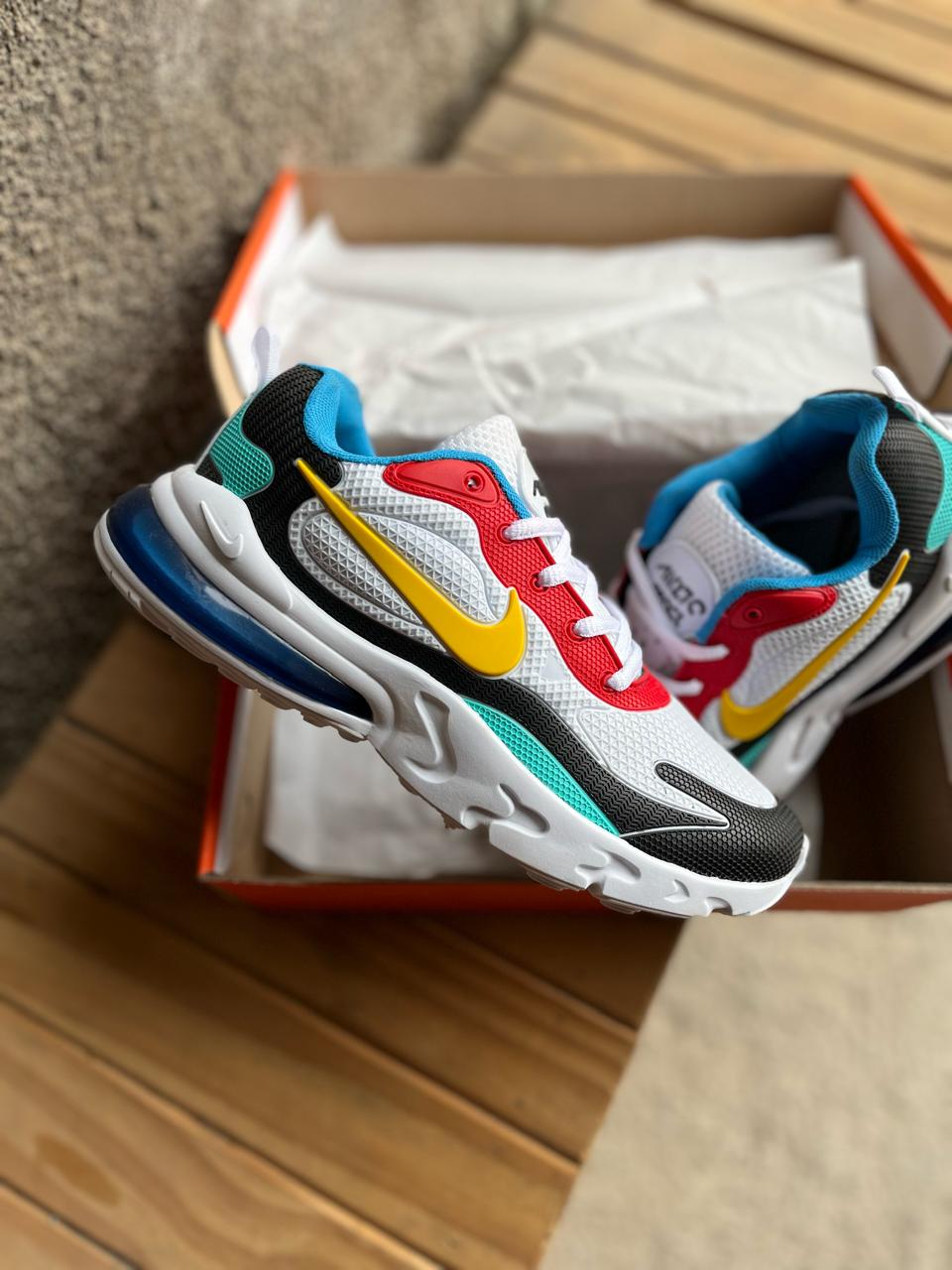 Nike Air Max 270 React