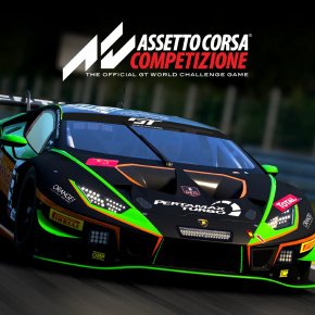 Asseto Corsa Competizione