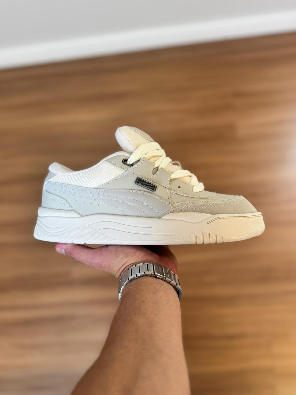 Puma 180 Bege ATACADO 129,90
