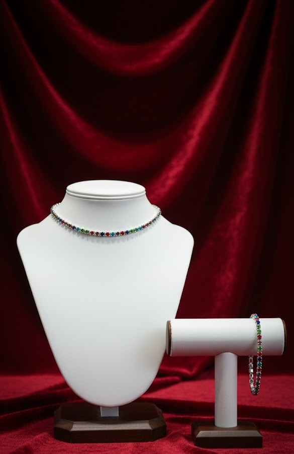 Conjunto Mix Riviera Rainbow