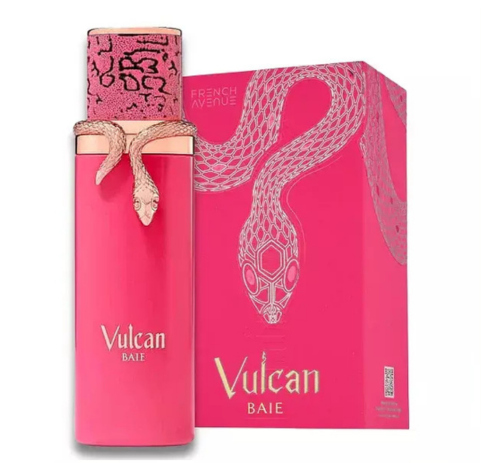Vulcan Baie French Avenue - Eau De Parfum - 100ml