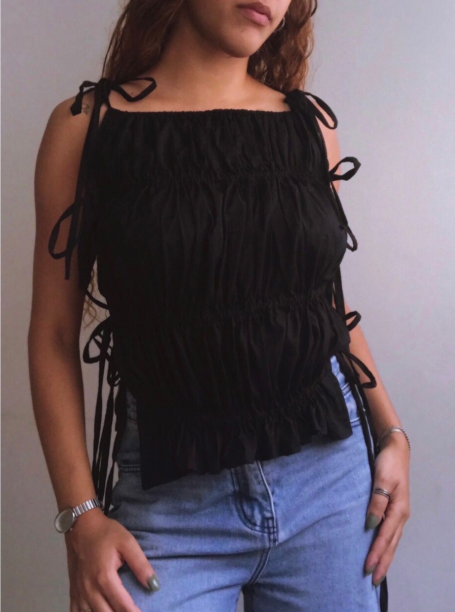 Blusa NÓDO