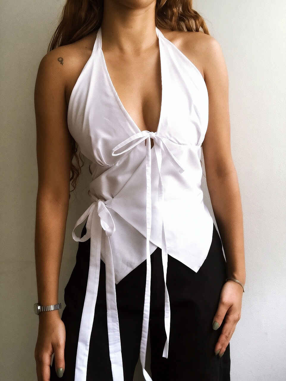 Blusa ENLACE
