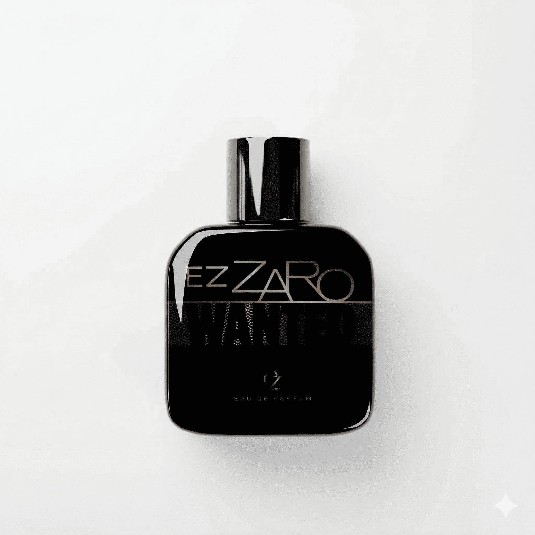 Ez Zaro Wanted - Eau De Parfum 100ml Lançamento Exclusivo