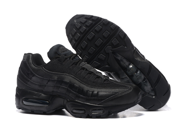 AIR MAX 95 BLACK - PRONTA ENTREGA