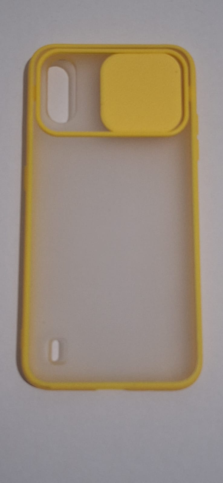 CAPA PARA CELULAR COMPATIVEL COM SAMSUNG GALAXY A01