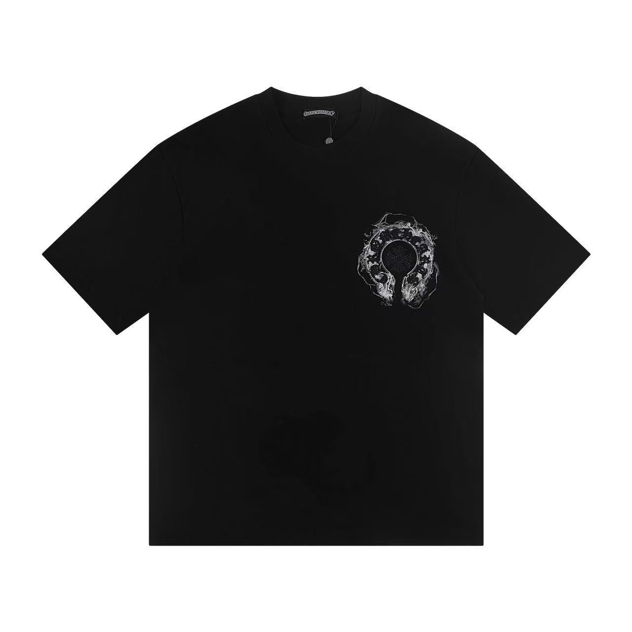 Camiseta Chrome Hearts