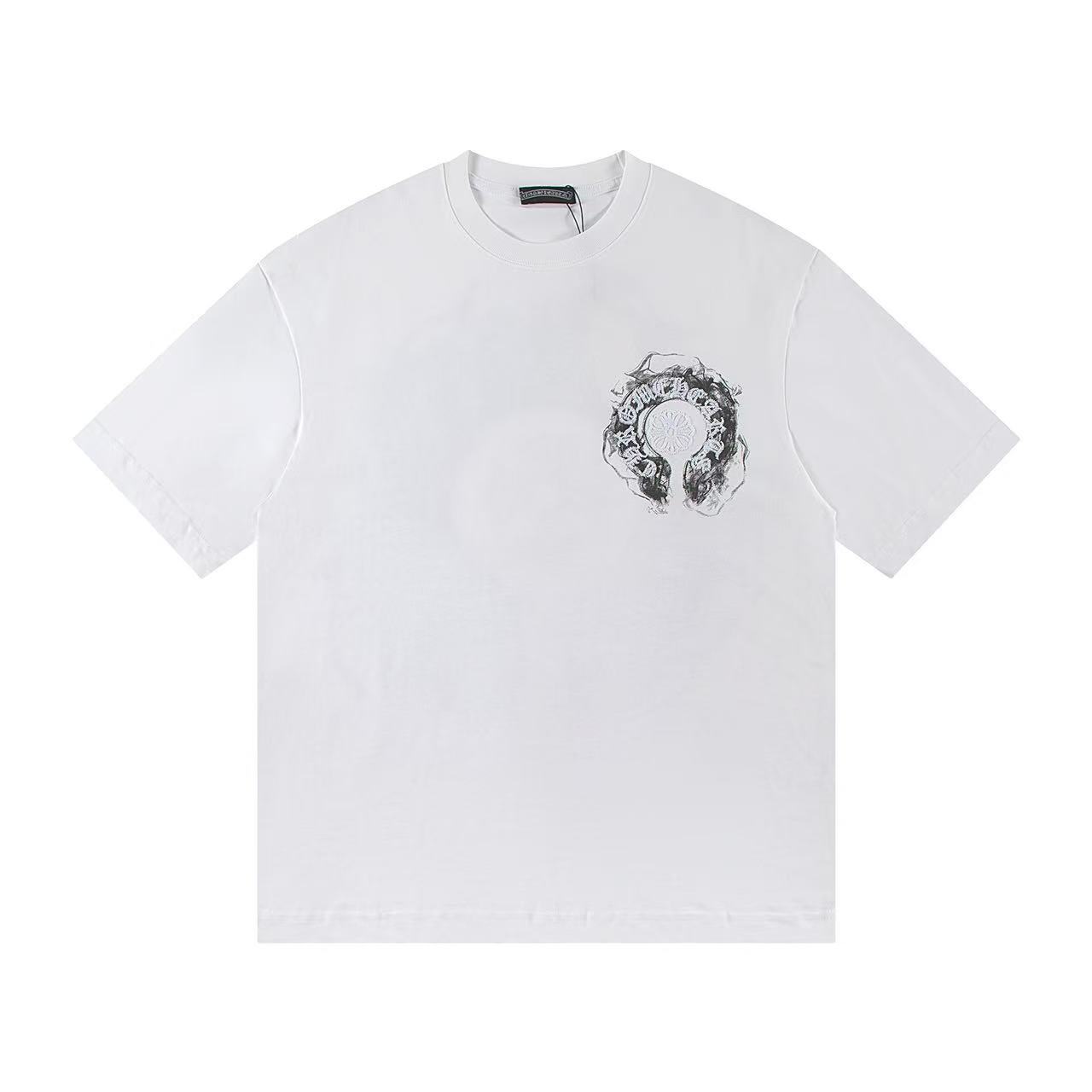 Camiseta Chrome Hearts