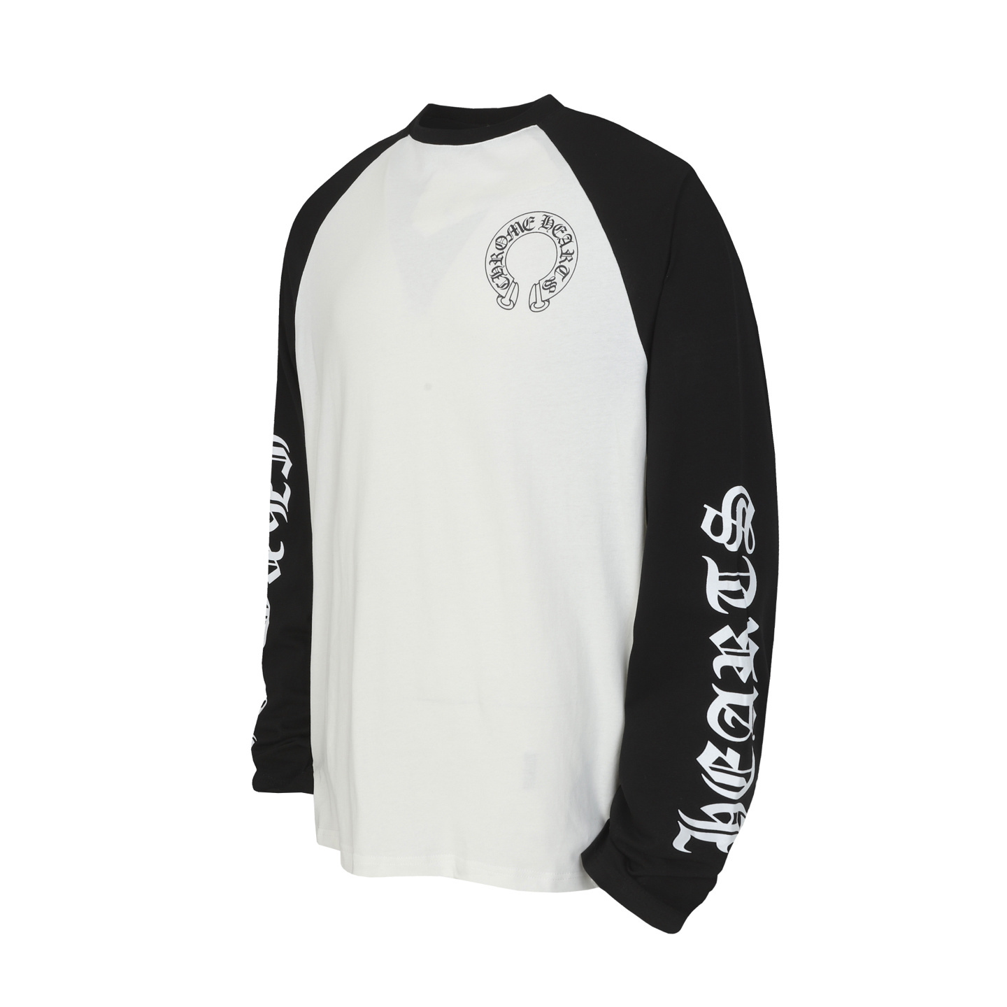 Camiseta Long Sleeve Chrome Hearts