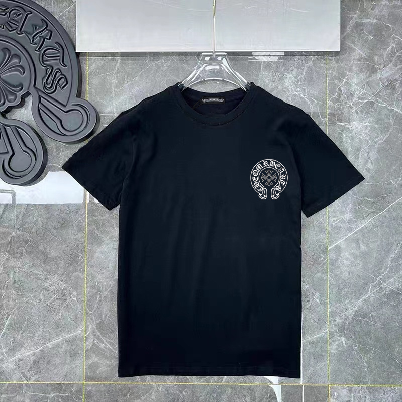 Camiseta Chrome Hearts