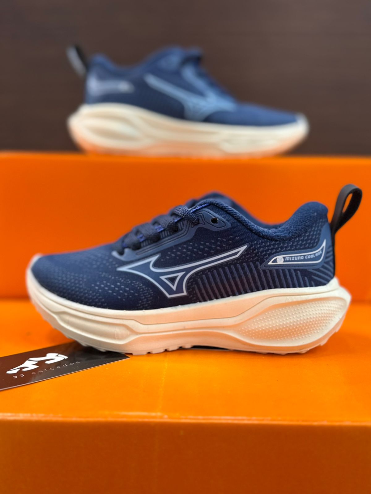 Mizuno Infantil